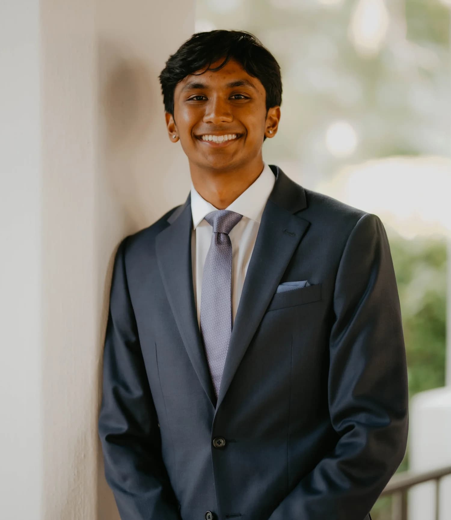 Ryan A. Chand - portrait