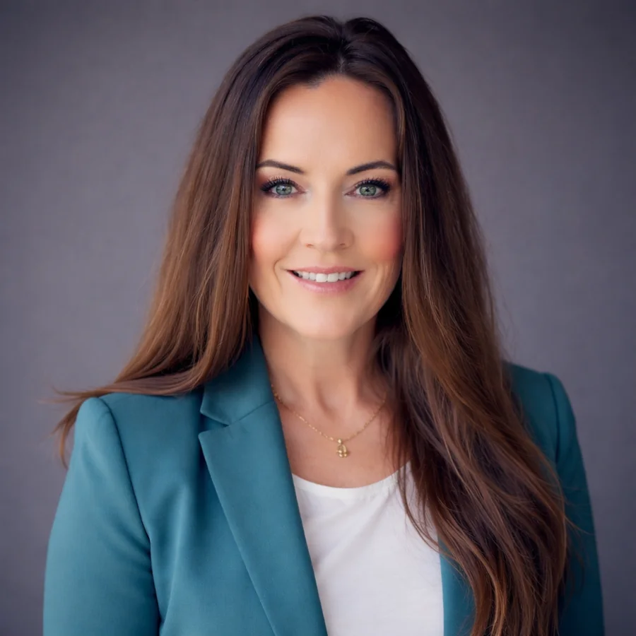 Tiffany J. Shaver - portrait